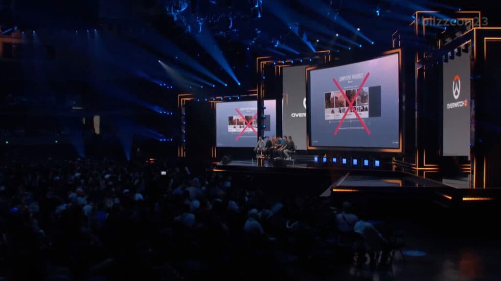 Overwatch 2 team talks rank reset and placements (Image via Blizzard Entertainment)