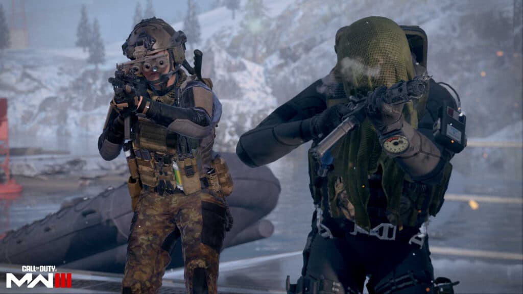 CoD MW3 screenshot (Image via Activision Publishing Inc.)