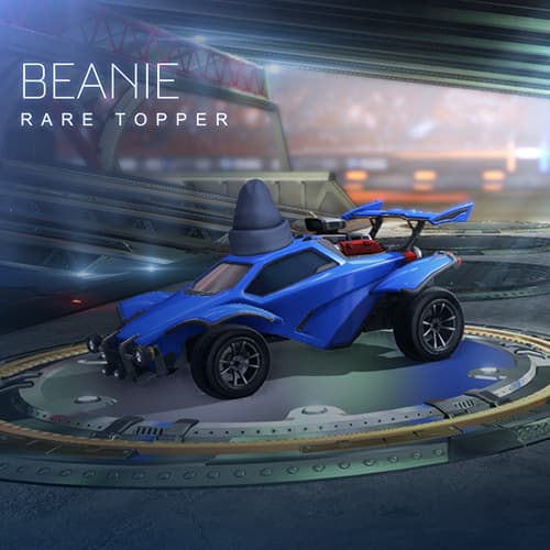 Beanie Topper (Image via  Psyonix)