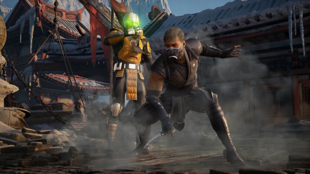 Mortal Kombat 1 Crossplay to Miss Launch, Coming Later