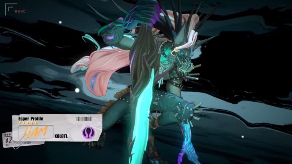 Liam (Xolotl) screenshot (Image via Lilith Games)