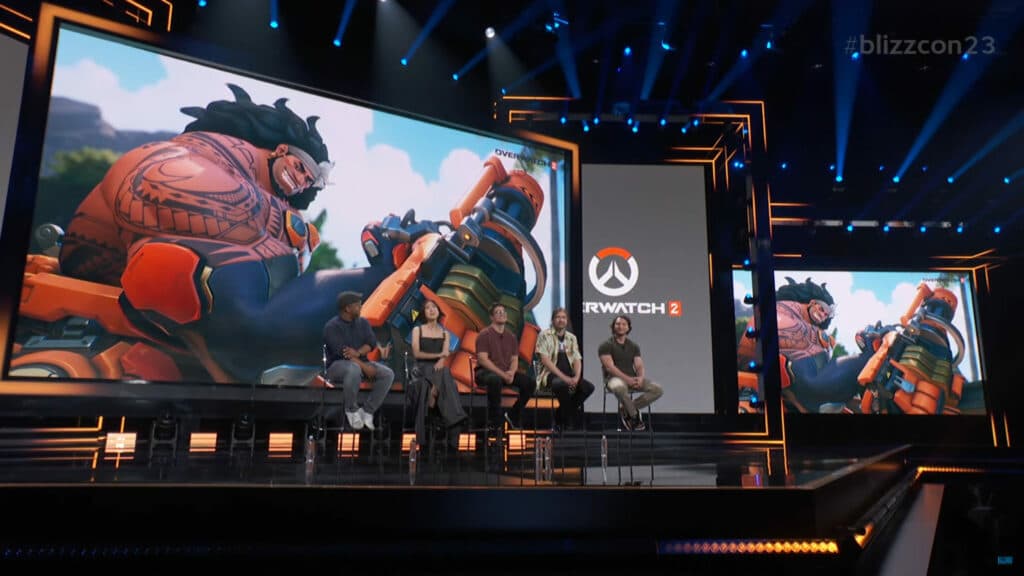 Mauga is a Samoan hero (Image via Blizzard Entertainment)