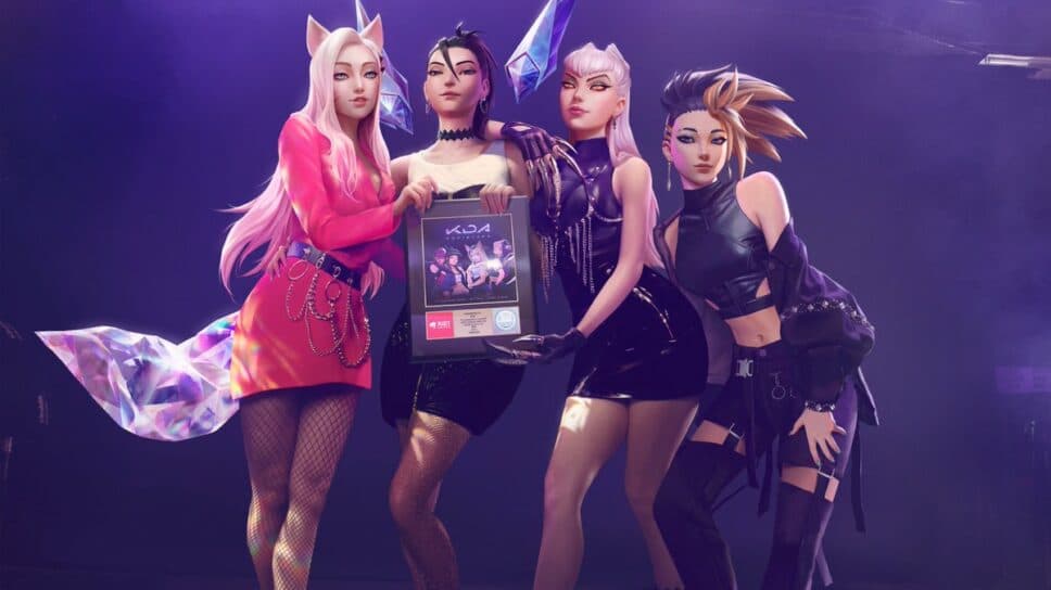 Play as your favorite League of Legends bands in Set 10 TFT! cover image
