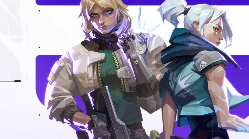 Deadlock’s GravNet receives massive boost in VALORANT Patch 7.10 cover image