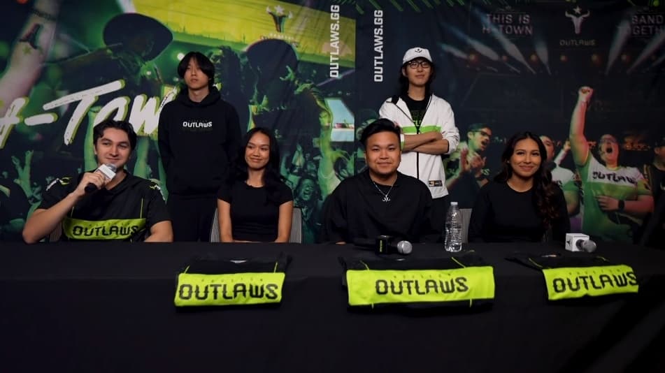 Houston Outlaws pivot to become Outlaws Entertainment, a Gen-Z talent and content agency cover image