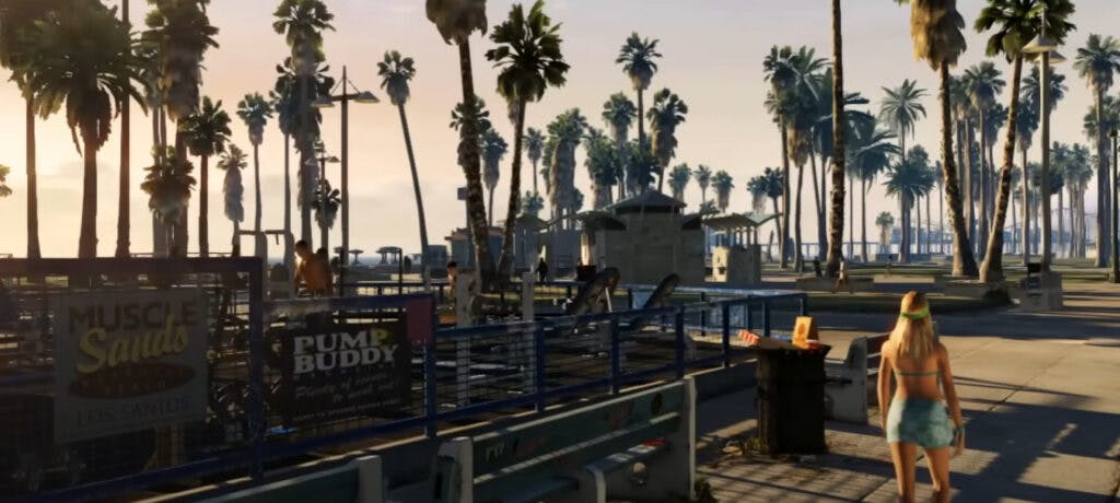 Grand Theft Auto 6 trailer coming in early December - Polygon