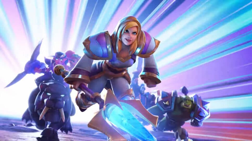 Warcraft Rumble now live for everyone cover image