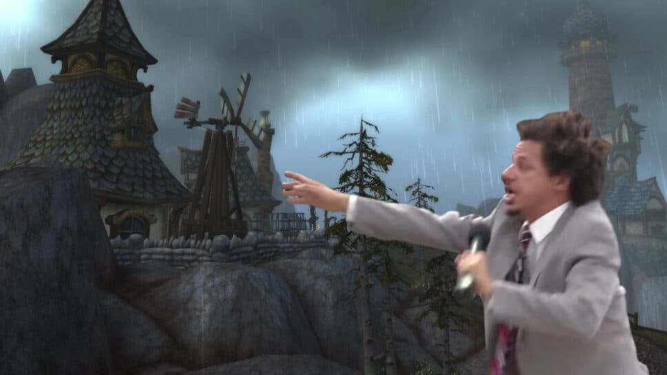 Gilneas WoW Seeds of Renewal update set for release on Jan. 16 cover image