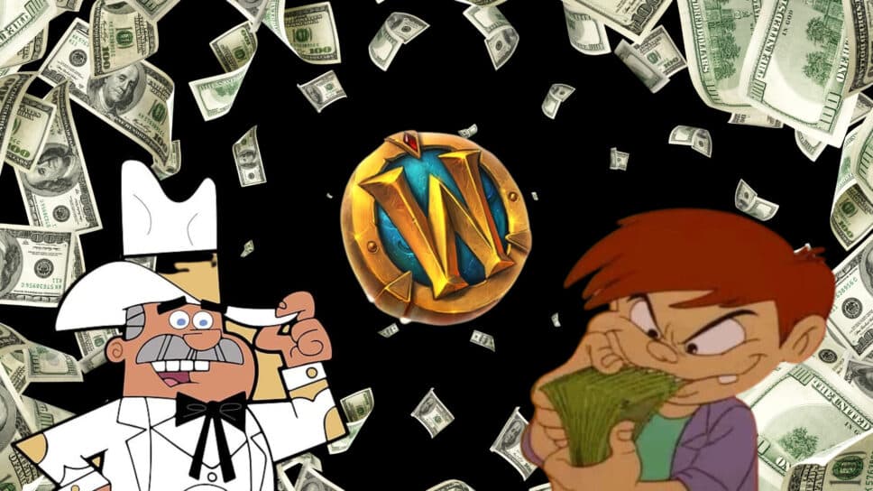 Econ grinders, beware: WoW Token restrictions are coming next week cover image