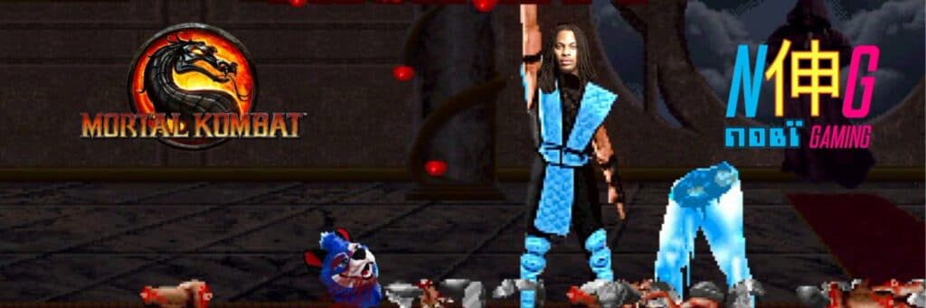 <em>Waka Flocka Flame symbolically Fatalities SonicFox Credit: Nobi Gaming</em>