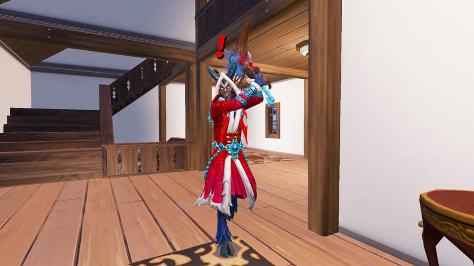 Where is Krampus in Fortnite? cover image