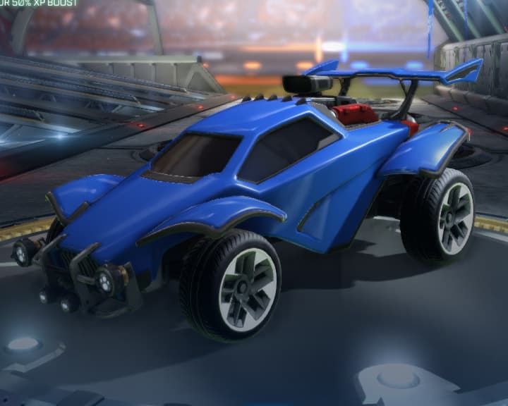 Titanium White Cargo Wheels