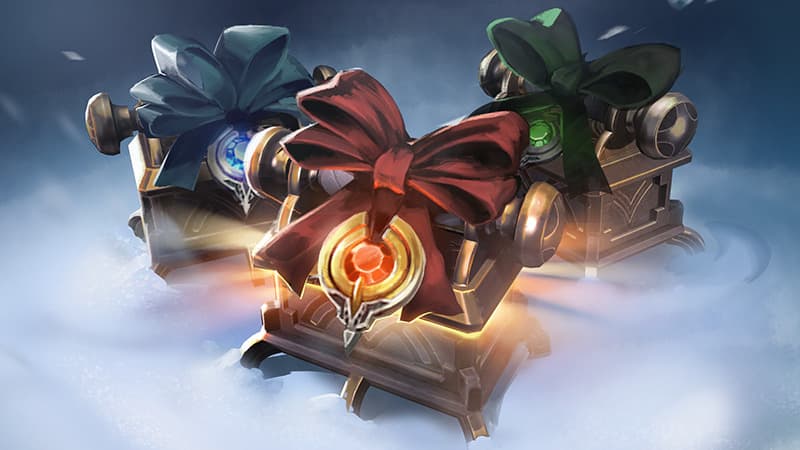New poem hints at Dota 2 Frostivus event (Image via Valve)