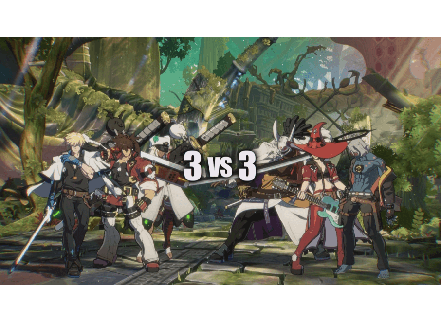 Elphelt announcement leaked by Katsuhiro Harada (Image via Namco Bandai)