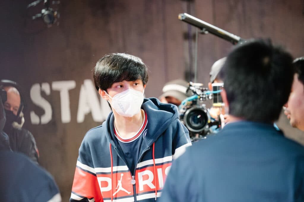 Ame placed second at TI10. (Image via Valve)