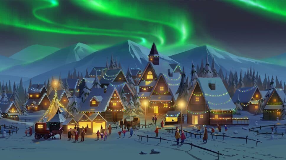 Best Christmas day VALORANT skin loadout cover image