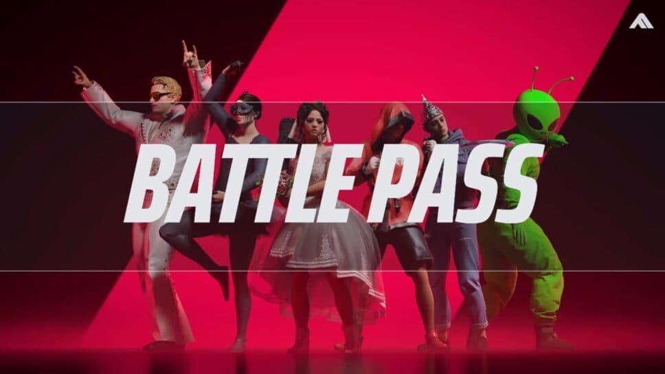 The Finals Season 1 Battle Pass rewards cover image