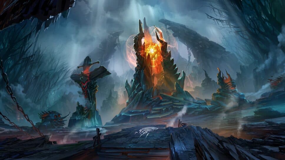 Dota 2 Dec. 18 patch fixes hero bugs and makes Khanda slightly more balanced cover image