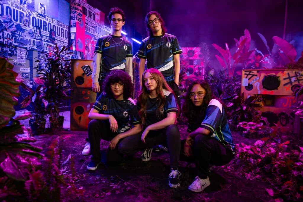 (Photo by Adela Sznajder/Riot Games)
