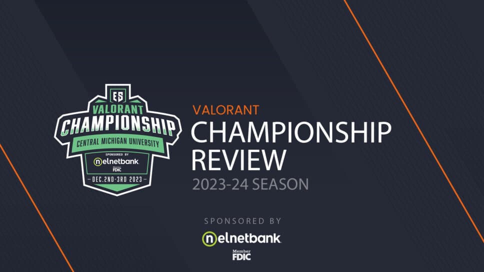 Northeastern University crowned 2023 ESC VALORANT Champion cover image