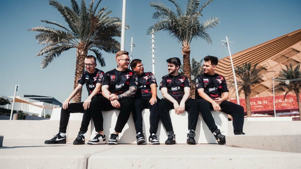 FaZe takes down Heroic after a thrilling Ancient cover image