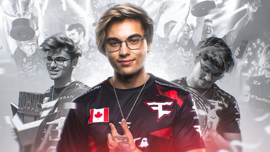 Twistzz departs FaZe Clan cover image