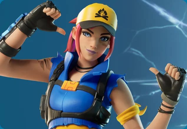 How to get the Fortnite Lego Skin – Explorer Emilie Outfit for free cover image