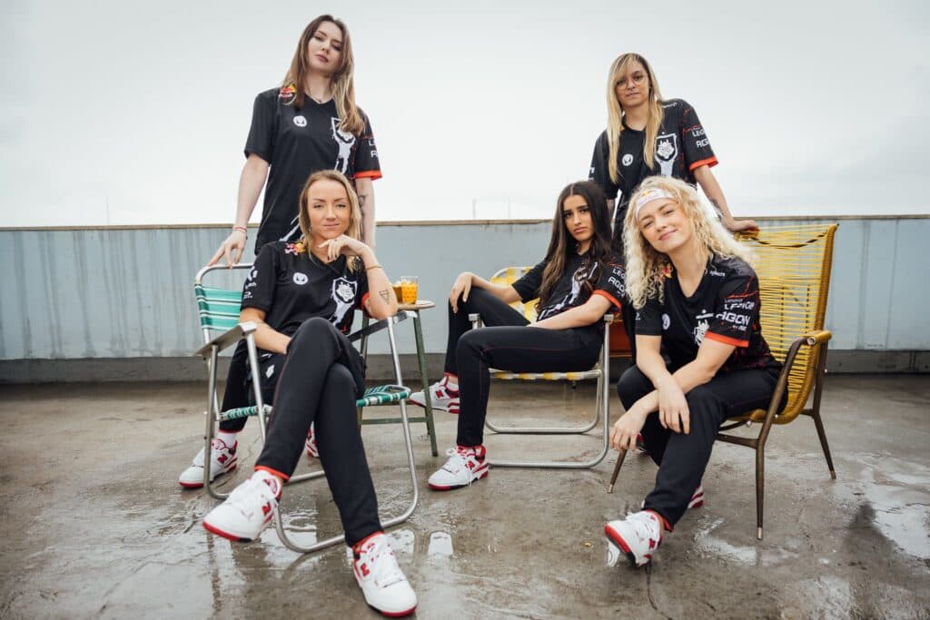 (Photo by Adela Sznajder/Riot Games)