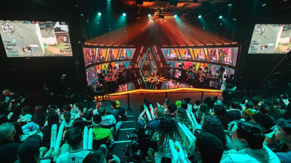 Shopify Rebellion vs Team Liquid: SR win in five to become 2023 GC Champions cover image