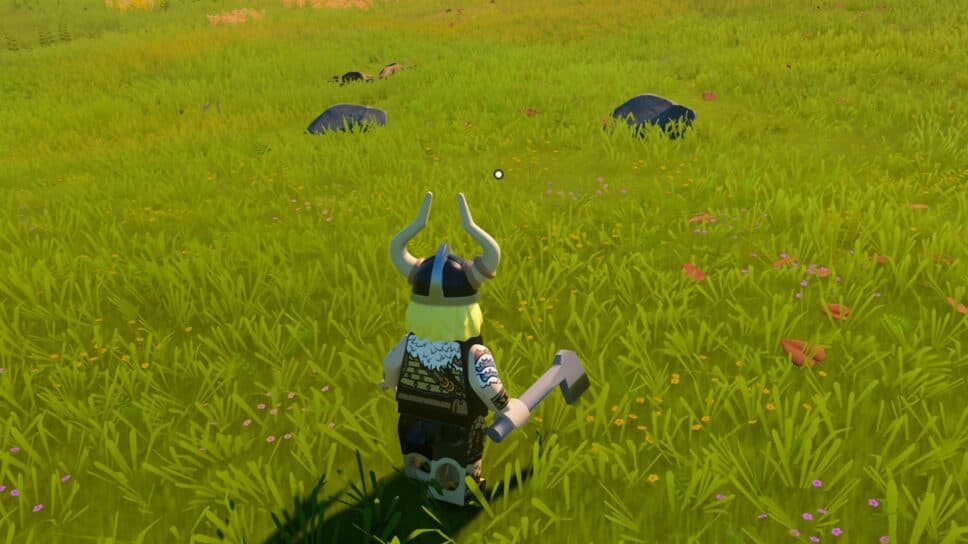 How to get granite in LEGO Fortnite cover image