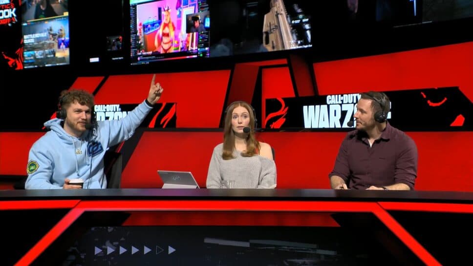 Warzone pro Jukeyz receives ban after watching  bikini stream during tournament cover image