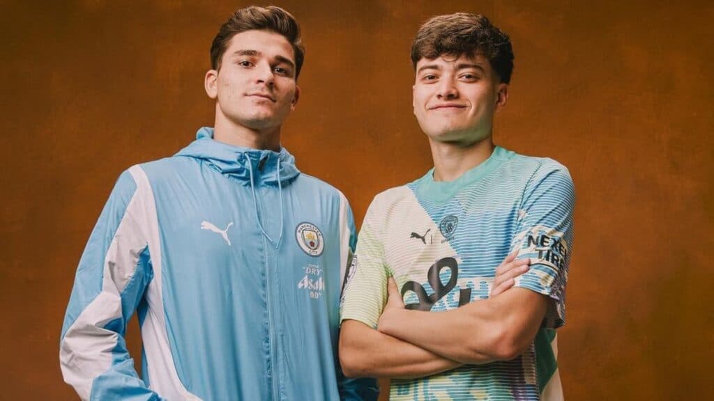 Photo: Manchester City