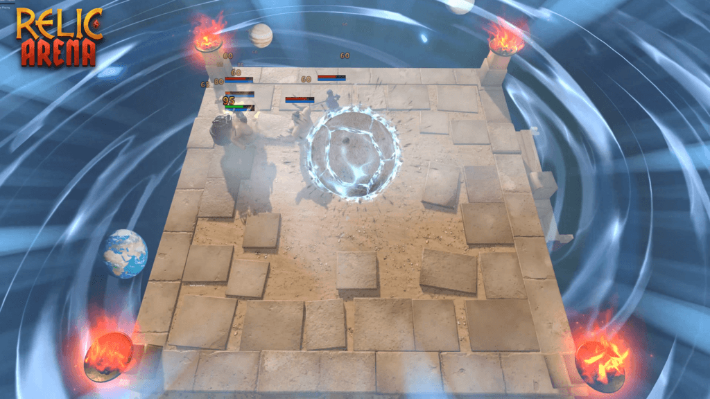 [Pre Alpha Footage] (Image via Double Edge Studios)