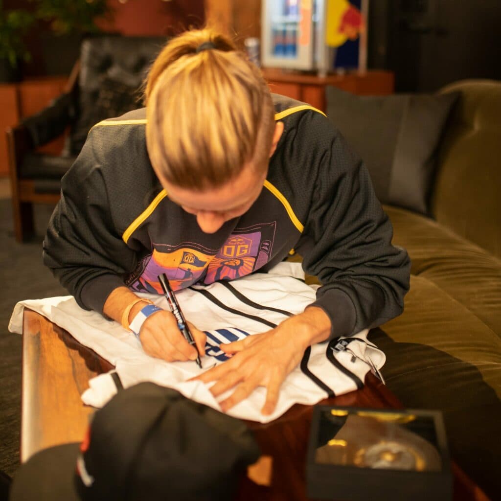 The OG Hub in Kuala Lumpur will come with signing sessions for fans. (Photo via OG)