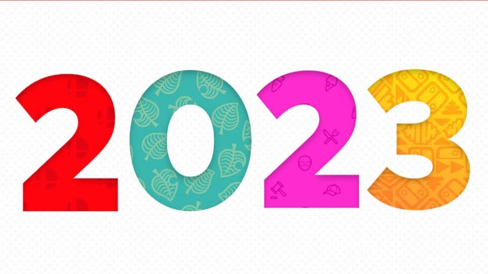 How to get your Nintendo Switch Year in Review 2023 cover image