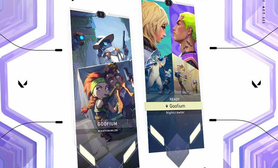 VALORANT Community challenge awards players with two free Player Cards cover image