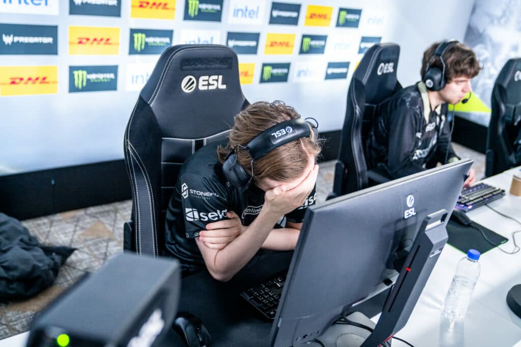 (Photo via Adam Lakomy / ESL)