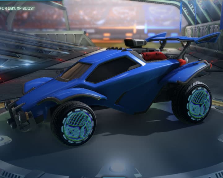 Ball-Life: Holographic Wheels