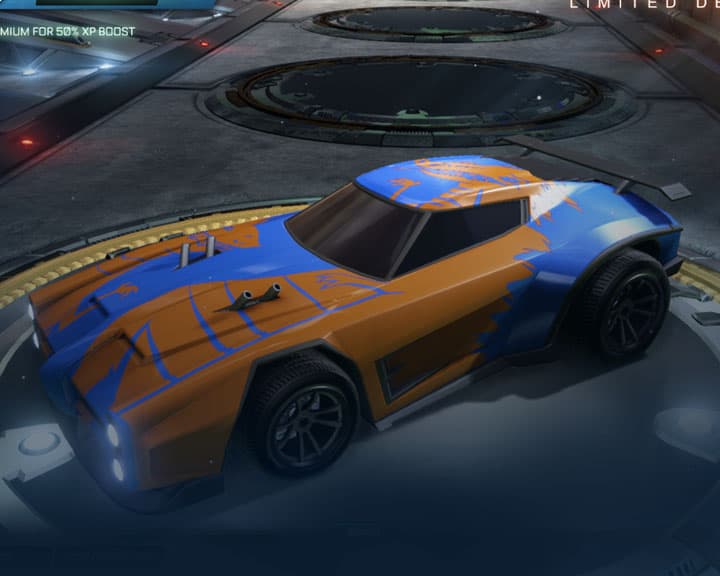 Dominus: Beastly Decal