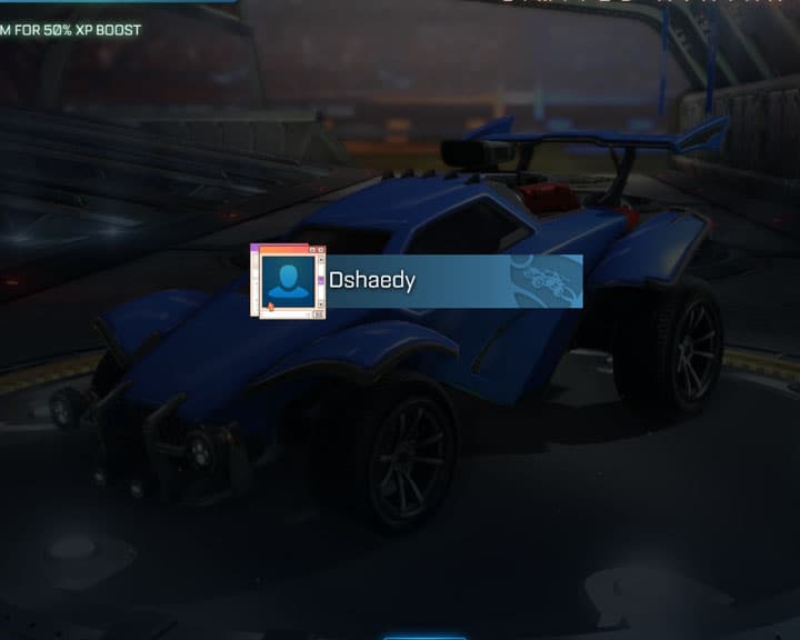 Windowed Avatar Border