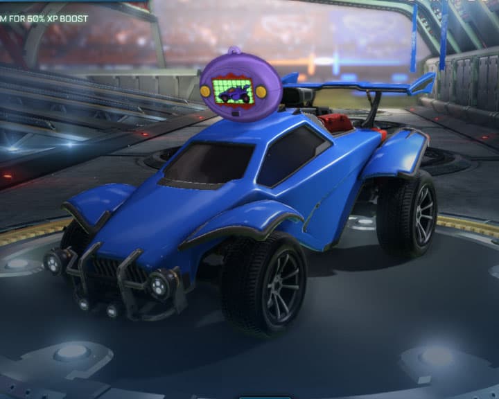 Pet Octane Topper