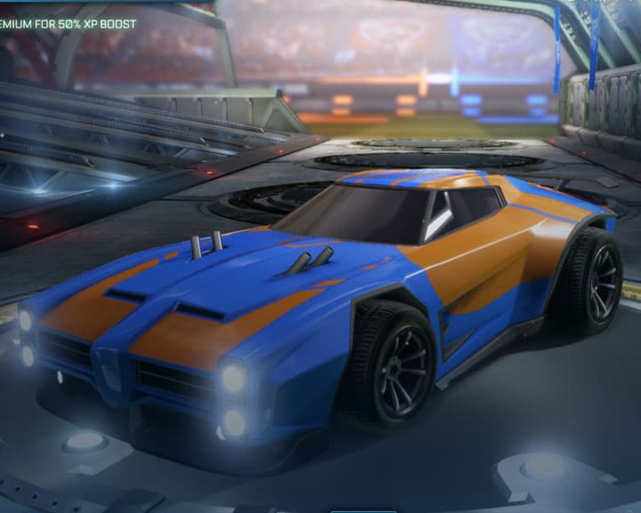 Dominus: Widebody Decal