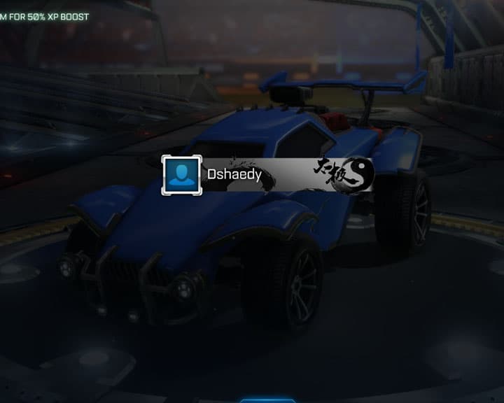 Yin + Yang Player Banner