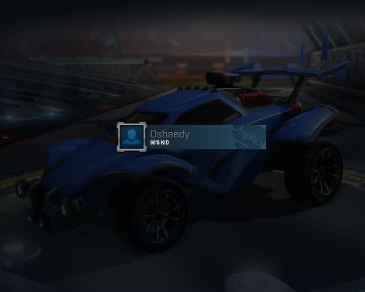 90's Kid Player Title