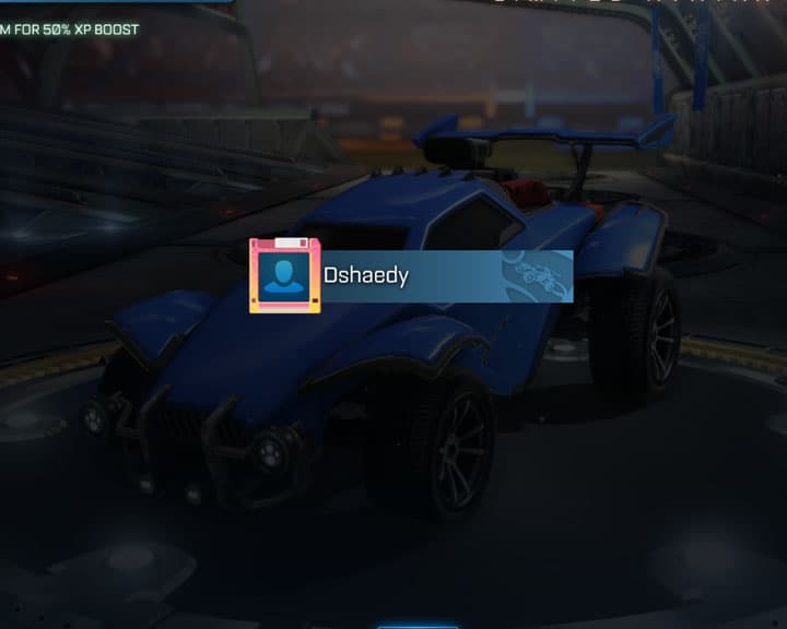 Floppy Disk Avatar Border