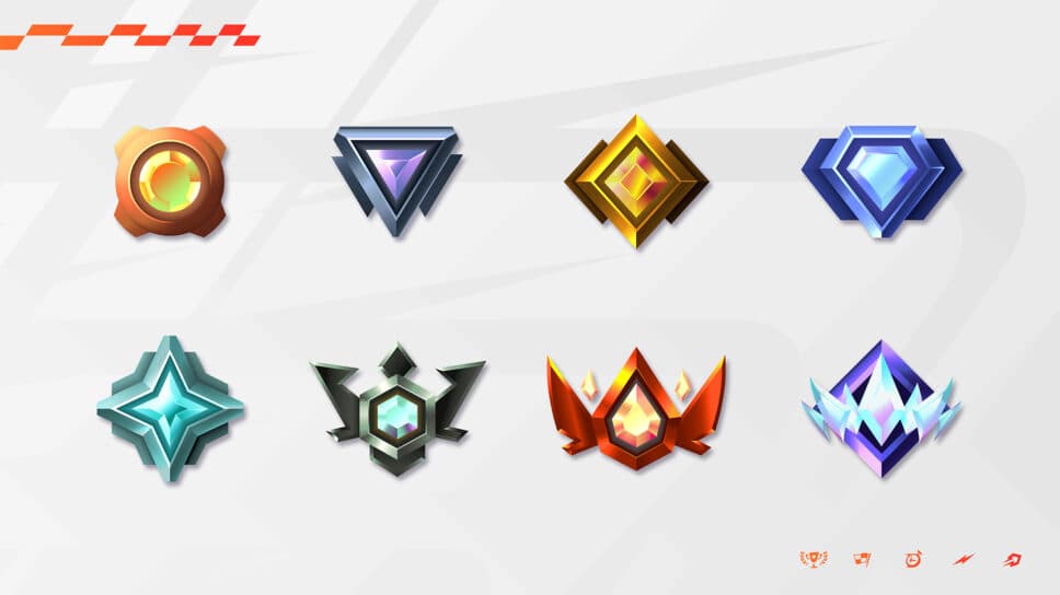 How does Fortnite Rocket Racing Ranked work? cover image