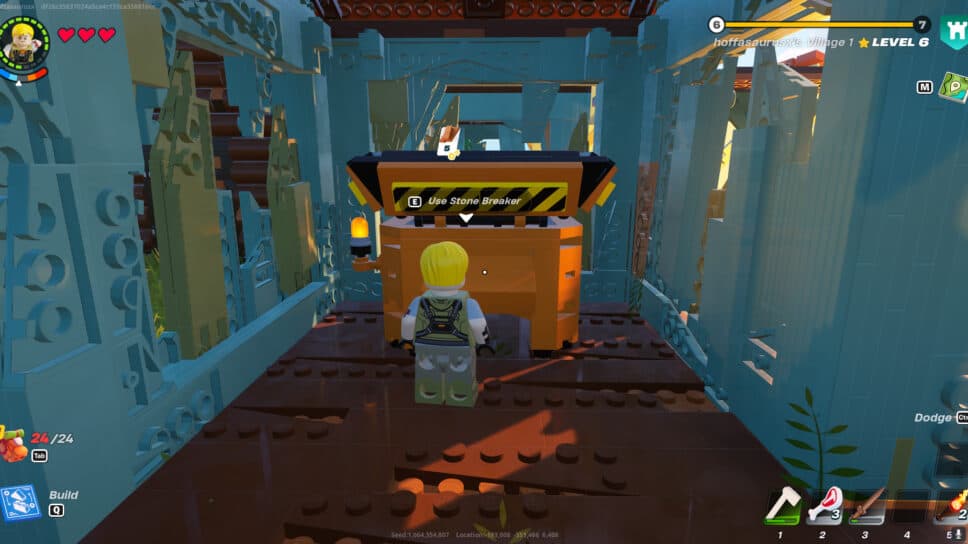 How to make Marble Slabs in LEGO Fortnite cover image