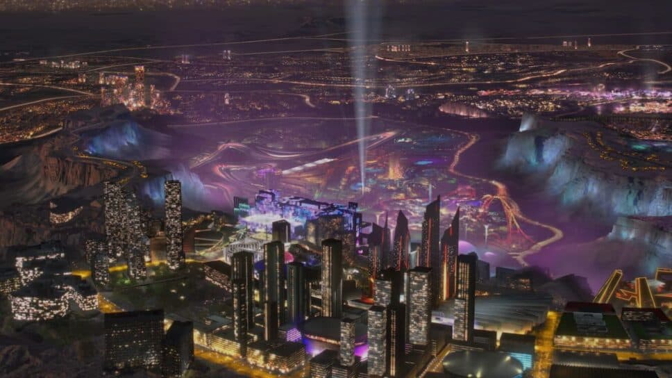 Multiple esports personalities promote Saudi gaming destination in coordinated social media push cover image