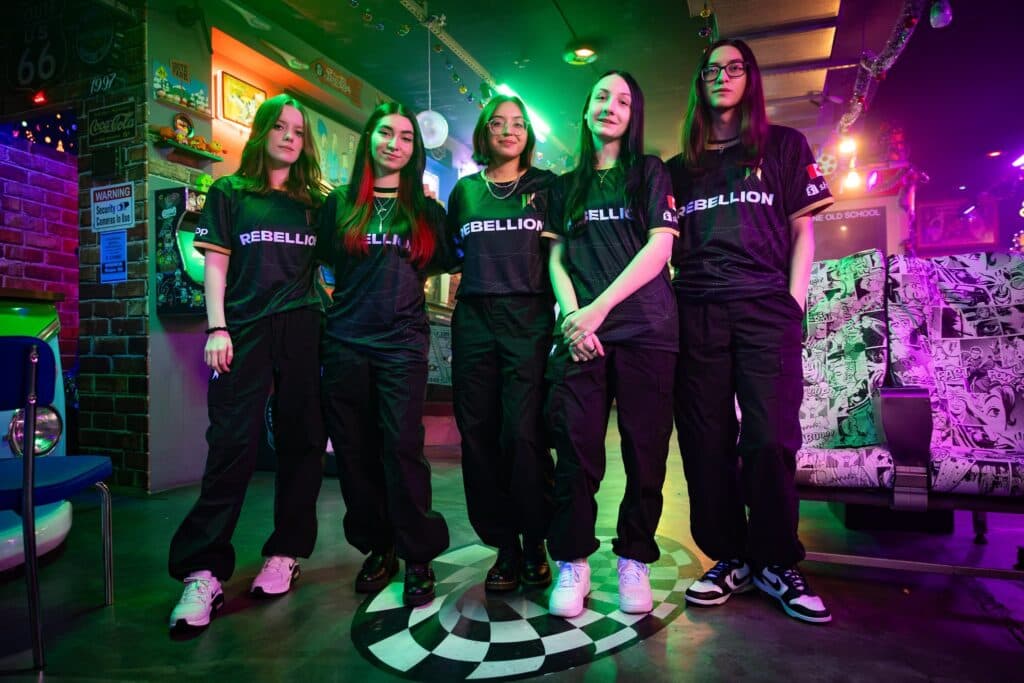 (Photo by Adela Sznajder/Riot Games)