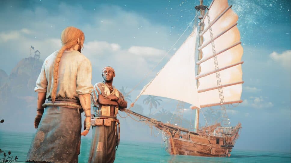 Skull and Bones closed beta rewards cover image